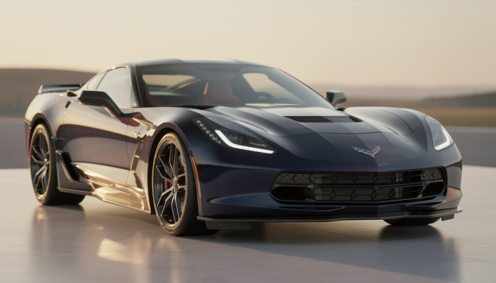 découvrez tout sur la corvette c7, le modèle mythique des voitures de sport alliant performance, design et innovation pour les passionnés d'automobile.