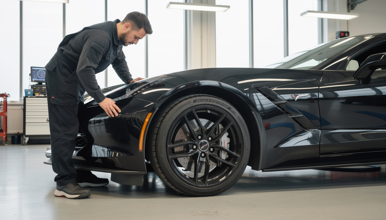 découvrez tout sur la corvette c7, le modèle mythique des voitures de sport, de son design emblématique à ses performances exceptionnelles.