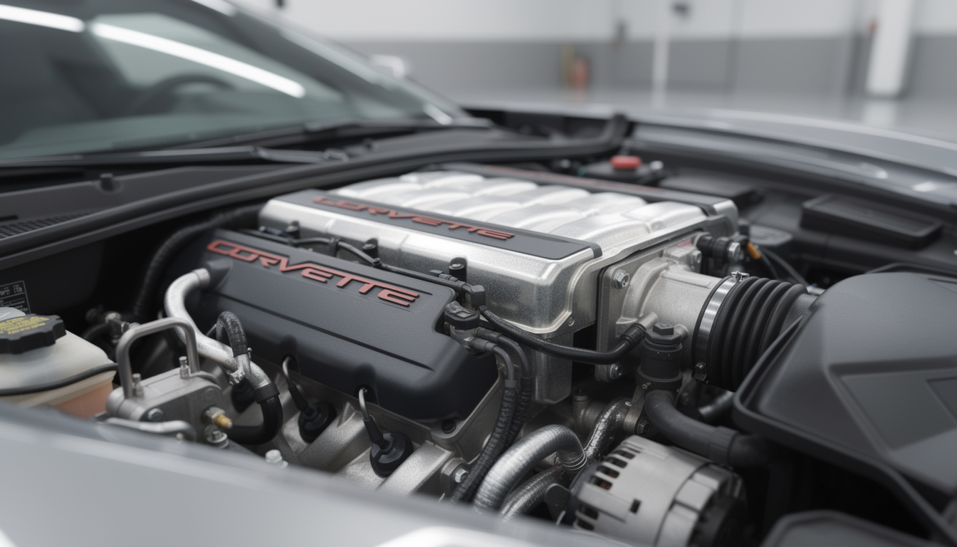 découvrez tout sur la corvette c7, le modèle mythique des voitures de sport : caractéristiques, performances et histoire de cette icône automobile.