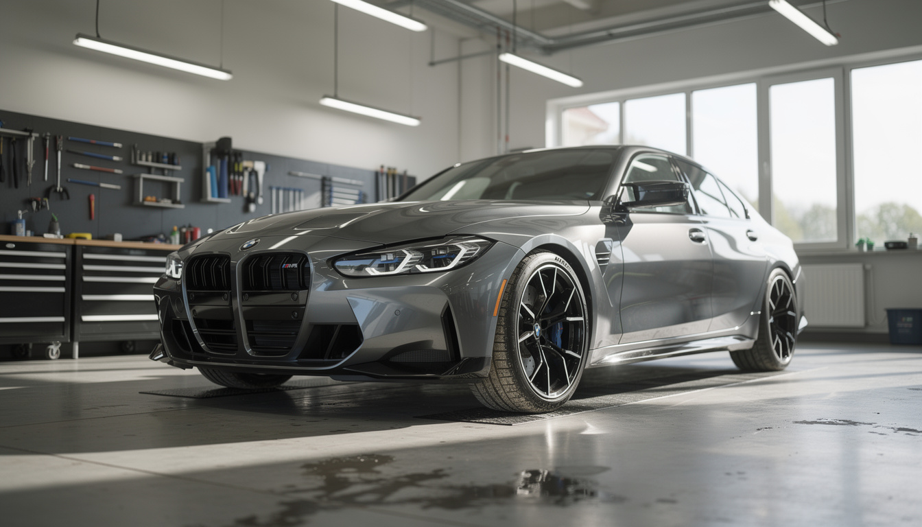 explorez les performances exceptionnelles et les caractéristiques innovantes de la bmw m3 g80 édition 2026, une voiture de sport alliant puissance et technologie avancée.