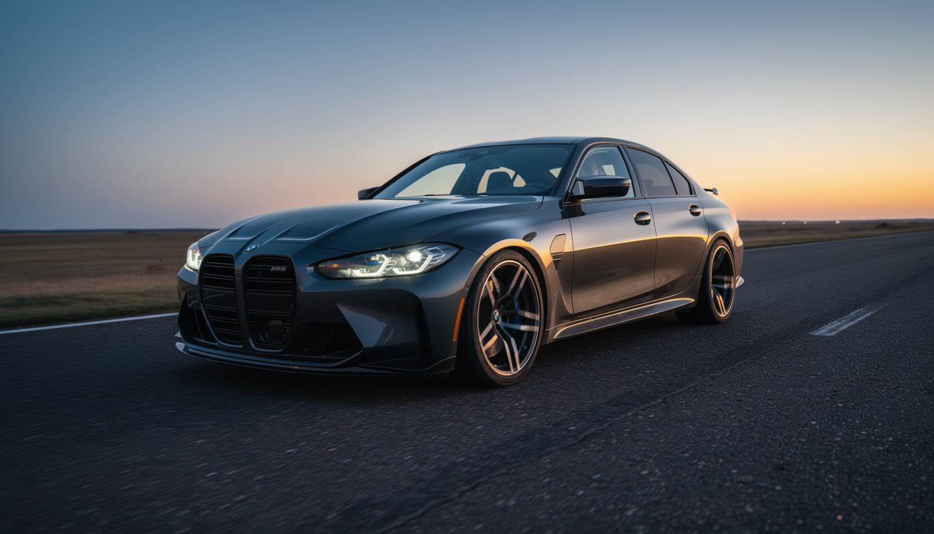 explorez les performances impressionnantes et les caractéristiques innovantes de la bmw m3 g80 2026, alliant puissance, design et technologie de pointe.