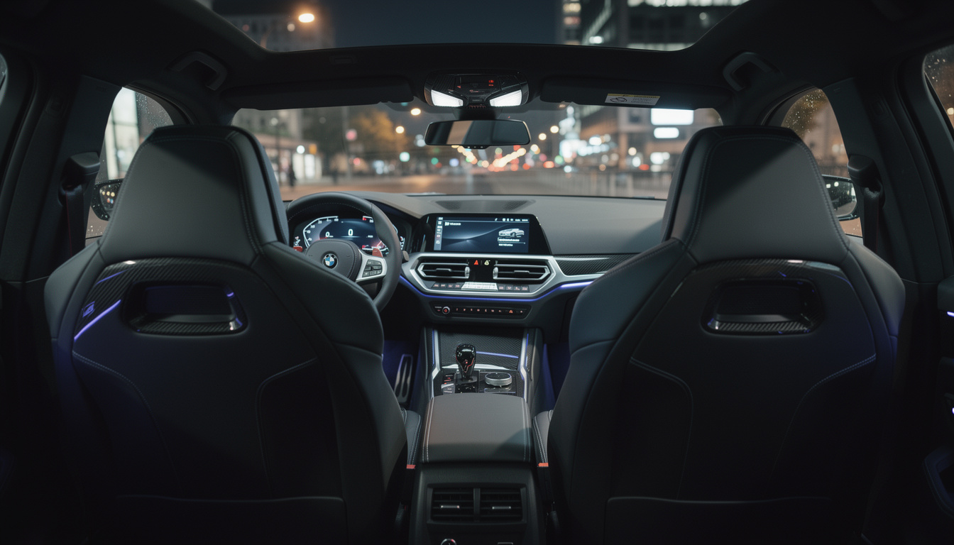 explorez les performances exceptionnelles et les caractéristiques innovantes de la bmw m3 g80 édition 2026, alliant puissance et technologie de pointe.