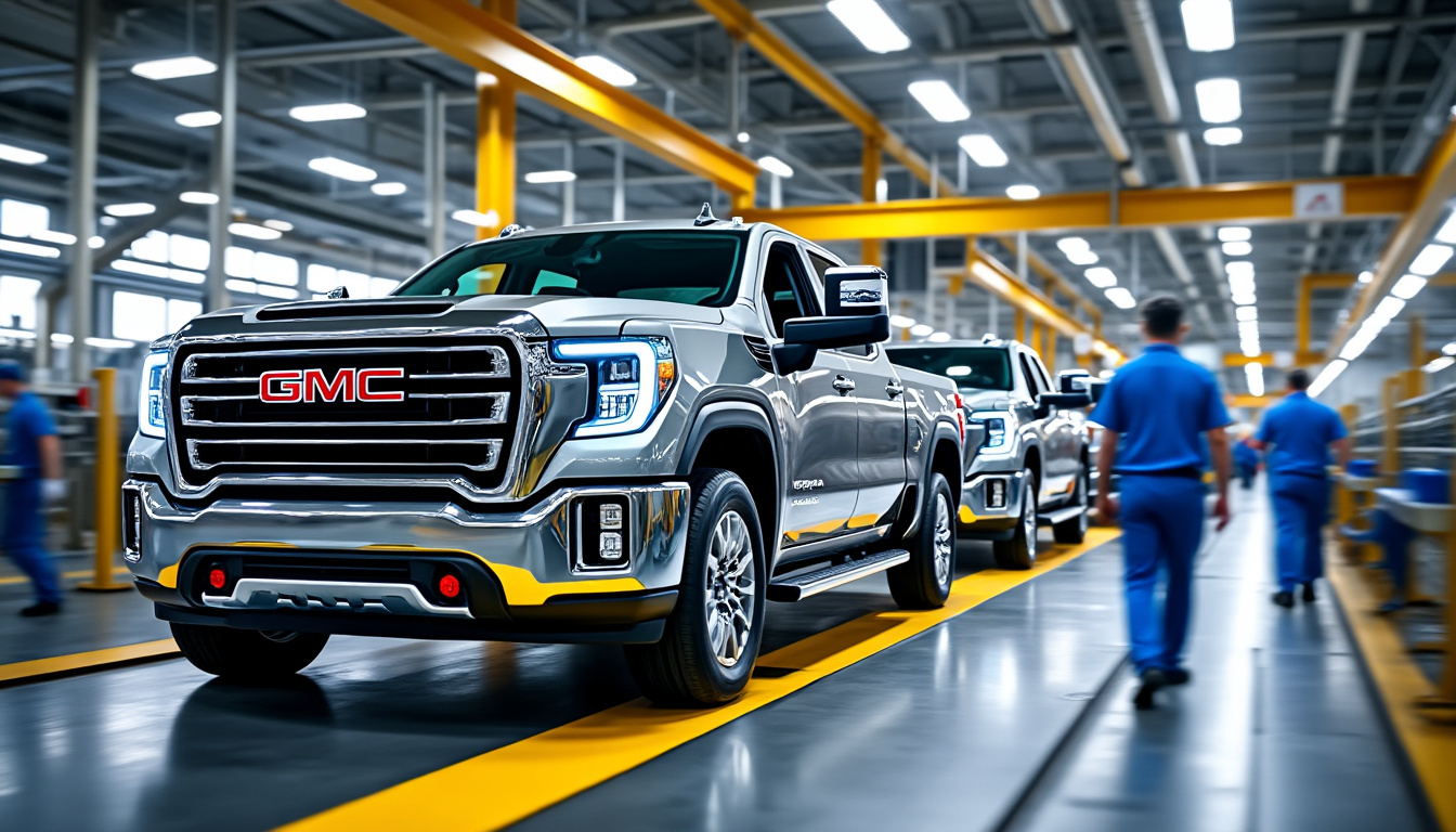 découvrez l'entente syndicale historique avec gm qui prévoit un investissement massif de 1,1 milliard de dollars canadiens pour dynamiser et sécuriser l'avenir industriel au canada.