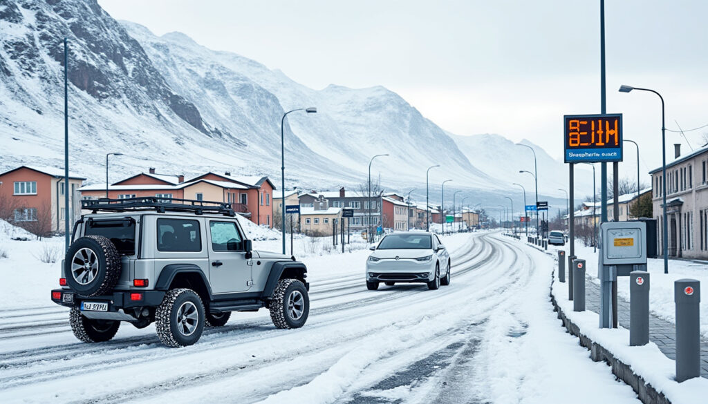 découvrez pourquoi posséder une voiture coûte le plus cher en islande, luxembourg et danemark, et explorez les facteurs qui rendent ces pays les plus onéreux pour les automobilistes.