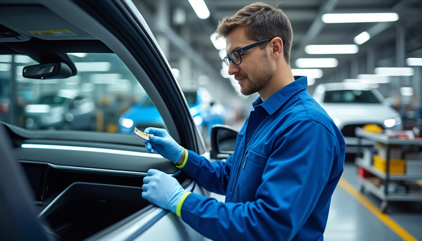 la chine lance la plus grande opération mondiale de rappel automobile pour garantir la sécurité des conducteurs et prévenir les risques majeurs.