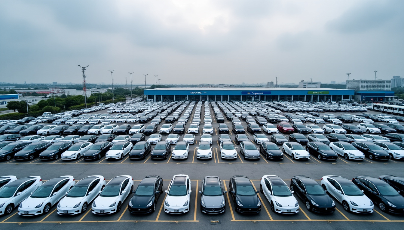 la chine lance la plus vaste campagne mondiale de rappel automobile afin de garantir la sécurité des conducteurs et des passagers face à des enjeux critiques.