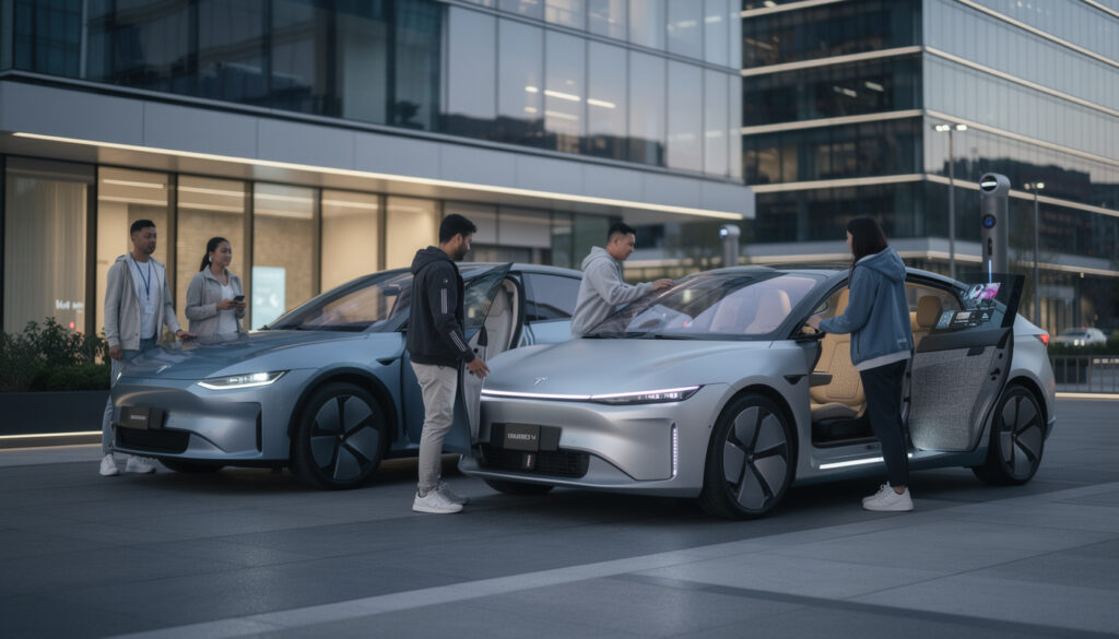 découvrez les dernières tendances auto en 2026 à ne pas manquer sur webcarnews : nouveautés, innovations et conseils pour les passionnés de voitures.