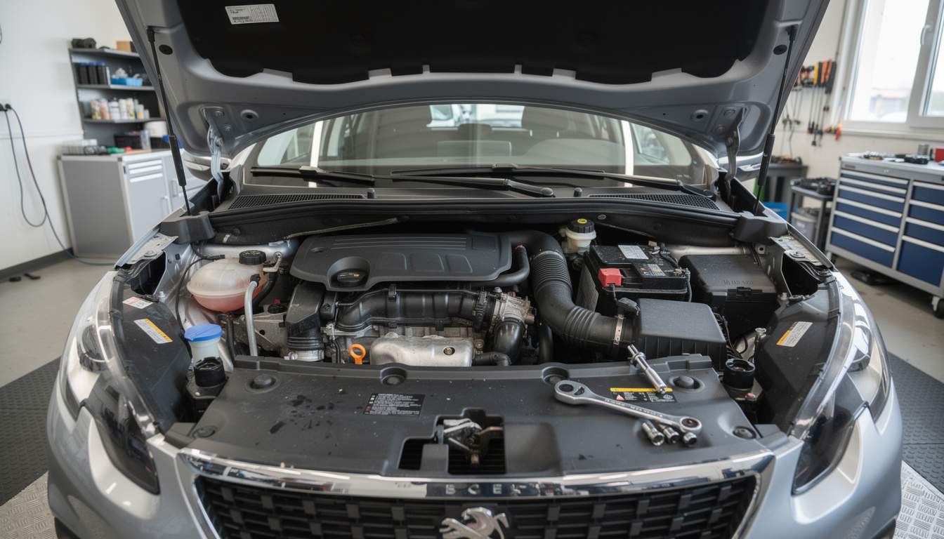 découvrez les causes courantes des problèmes moteur sur la peugeot 2008 et apprenez des solutions efficaces pour les résoudre rapidement et garantir la performance de votre véhicule.