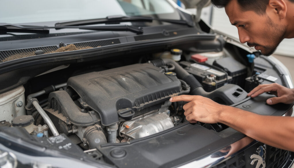 découvrez les causes courantes des problèmes moteur sur la peugeot 2008 et les solutions efficaces pour les résoudre rapidement. guide pratique pour entretenir et réparer votre véhicule.