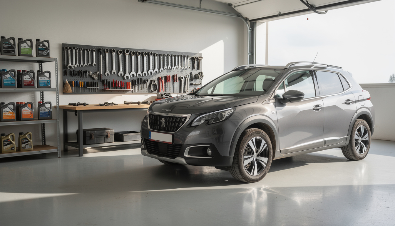 découvrez les causes courantes des problèmes moteur sur la peugeot 2008 et les solutions efficaces pour les résoudre rapidement et garantir la performance de votre véhicule.
