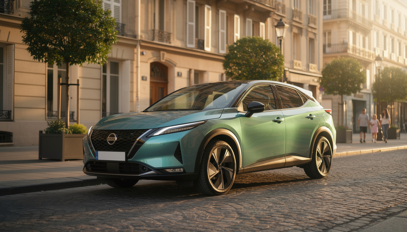 découvrez pourquoi choisir la nissan verde en 2026 est la meilleure décision. toutes les informations essentielles, innovations et avantages de ce modèle écologique vous attendent ici.