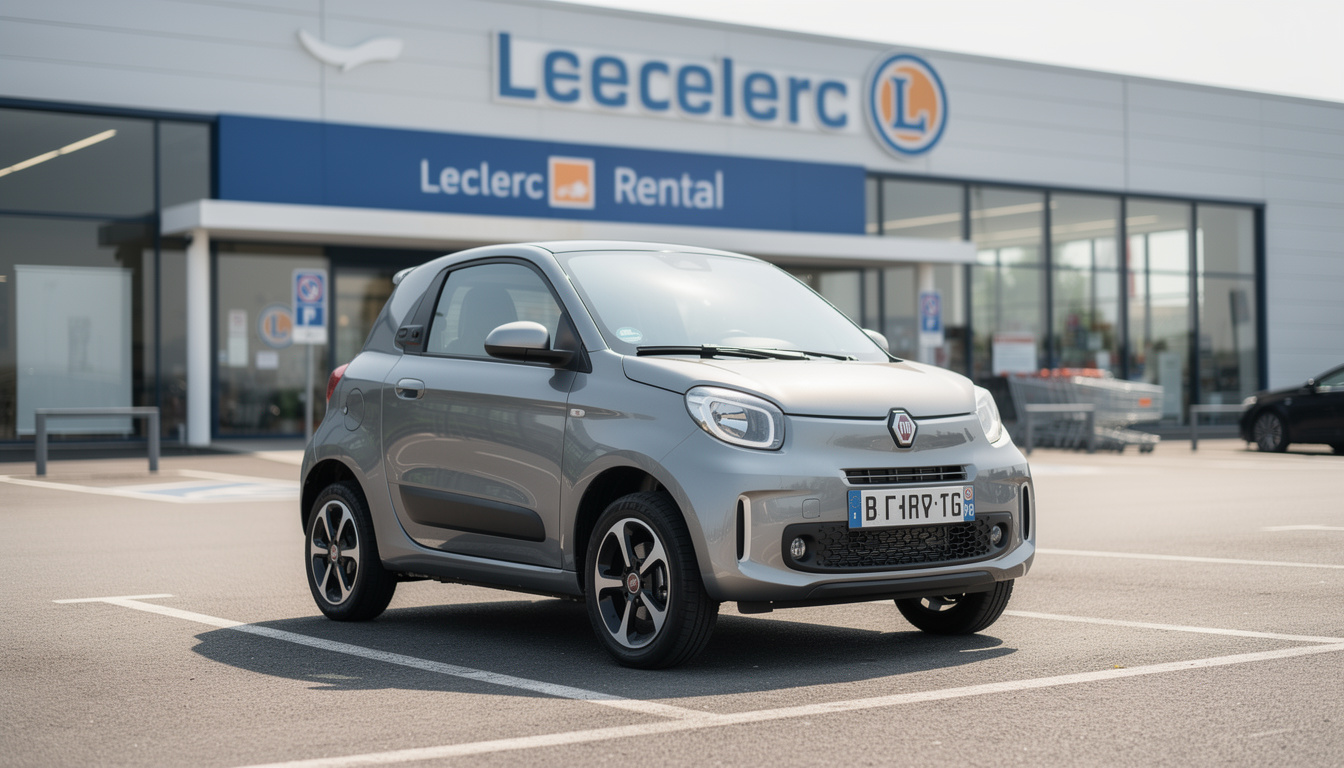 découvrez le prix de la location d'une voiture sans permis chez leclerc en 2026 et bénéficiez d'une solution de mobilité pratique et abordable.