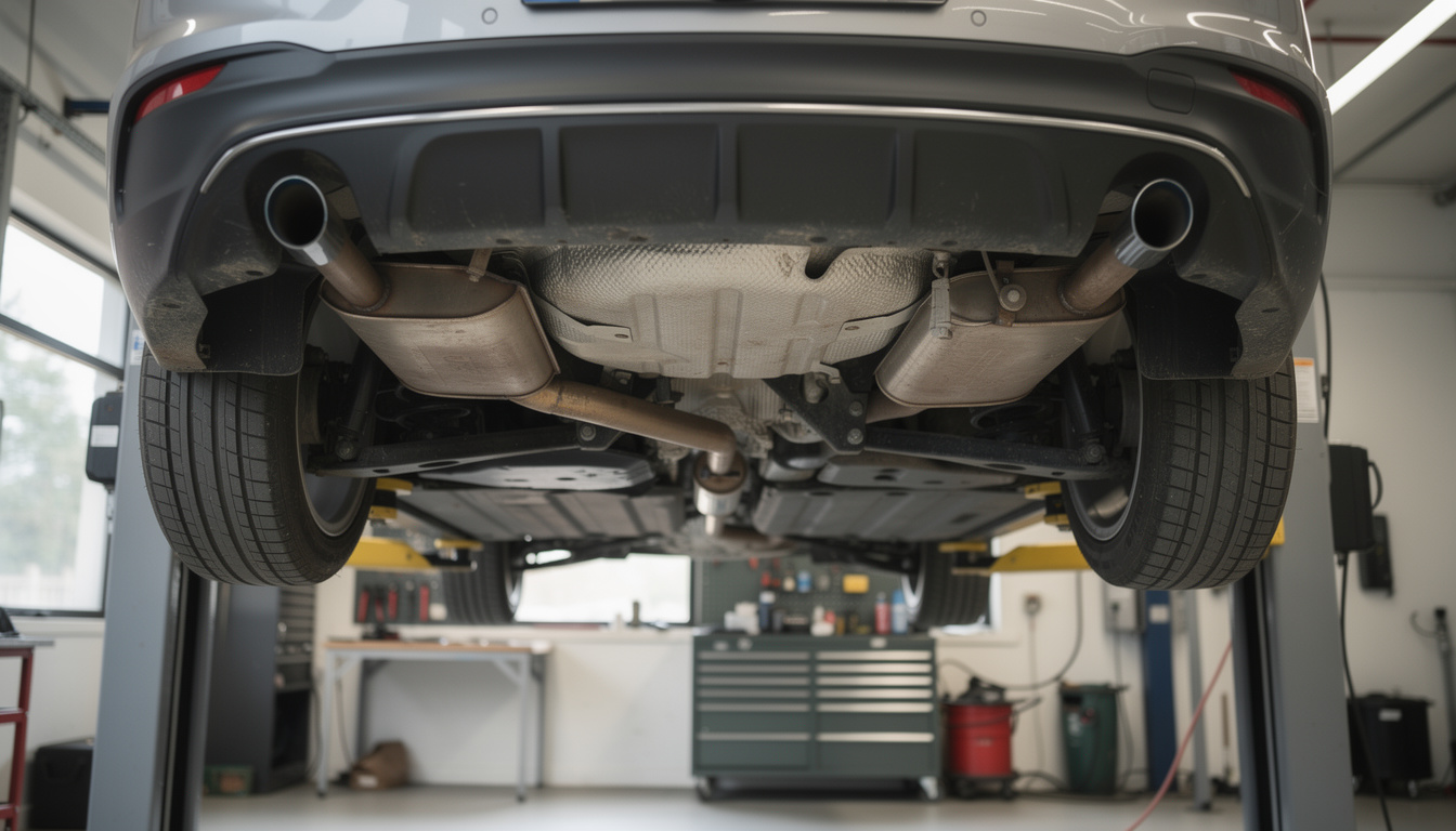 découvrez notre guide complet sur le schéma de la ligne d’échappement voiture pour comprendre son fonctionnement, son rôle et son entretien.