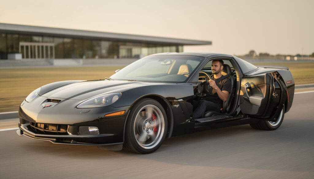 découvrez tout sur la corvette c6 automatique : performances puissantes, confort optimal et technologie avancée pour une expérience de conduite exceptionnelle.