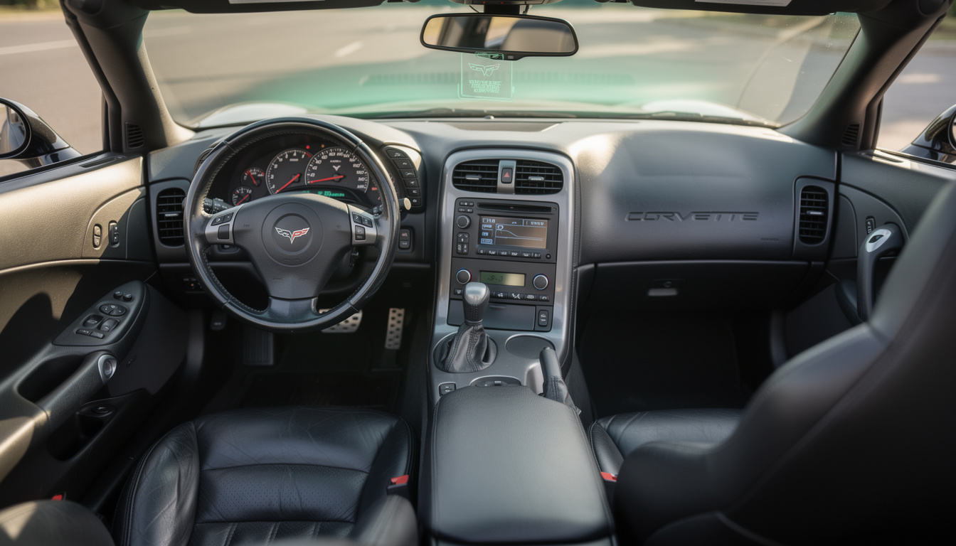 découvrez tout sur la corvette c6 automatique : performances exceptionnelles, confort optimal et technologies avancées pour une expérience de conduite unique.