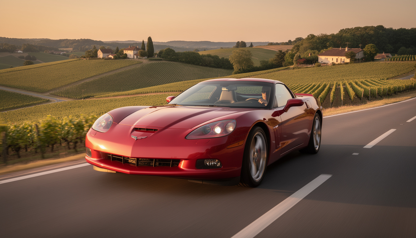 découvrez la corvette c6 automatic : ses performances impressionnantes, son confort optimal et tout ce qu'il faut savoir pour les passionnés et futurs acquéreurs.