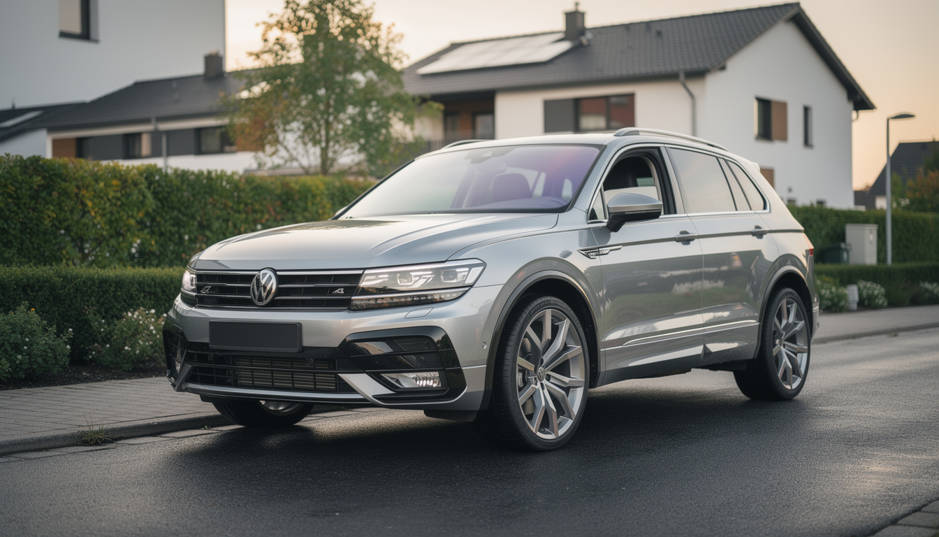 découvrez tout sur le tiguan 2026 : ses nouveautés, performances améliorées et prix détaillés pour bien choisir votre prochain suv.