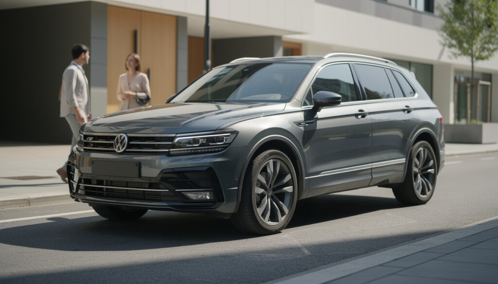 découvrez tout sur le tiguan 2026 : ses nouveautés, ses performances avancées et son prix. un guide complet pour bien choisir votre suv.