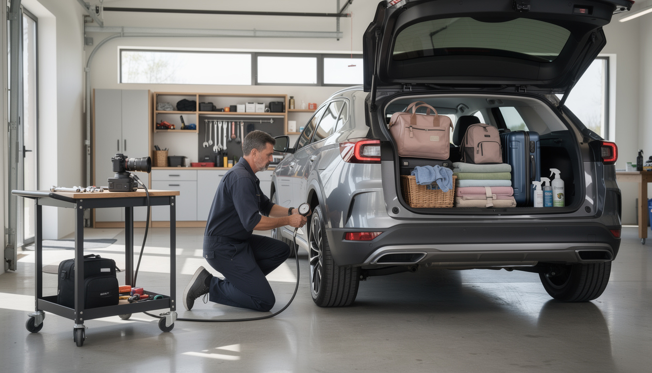 découvrez tout ce qu'il faut savoir sur le tiguan 2026 : ses nouveautés, ses performances impressionnantes et ses tarifs détaillés.