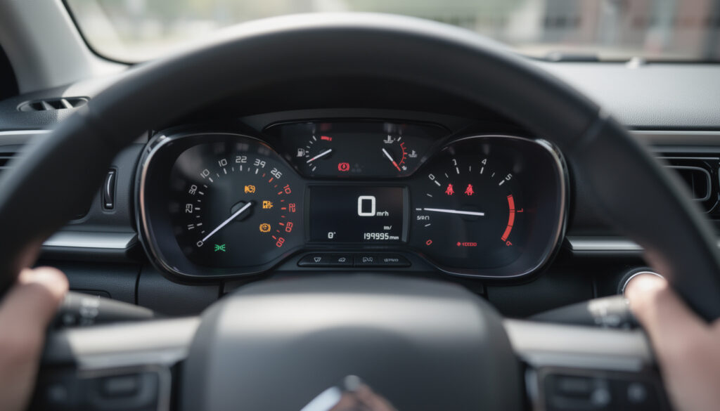 découvrez la signification de chaque voyant du tableau de bord de votre citroën c3. comprenez facilement les alertes pour assurer votre sécurité et maintenir votre véhicule en bon état.