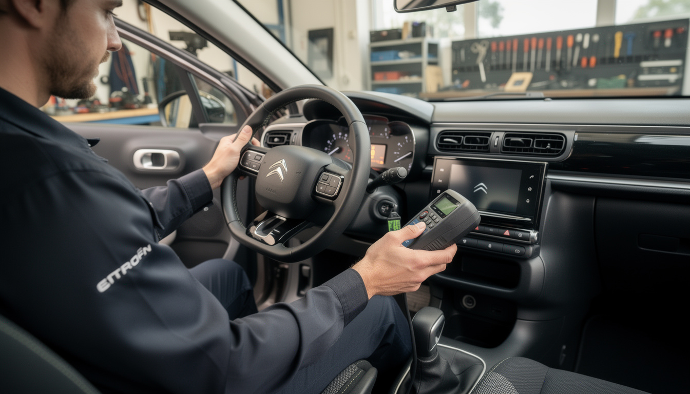 découvrez tout sur les voyants du tableau de bord de votre citroën c3, leurs significations et comment réagir pour assurer votre sécurité et maintenir votre véhicule en bon état.