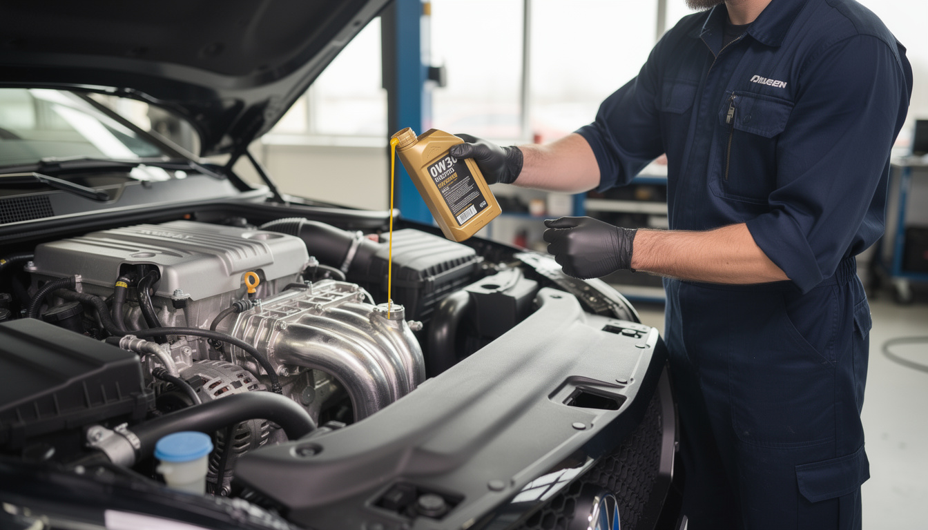 découvrez tout sur l'huile 0w30 : ses avantages, ses utilisations et conseils pour 2026 afin de maintenir la performance et la longévité de votre moteur.