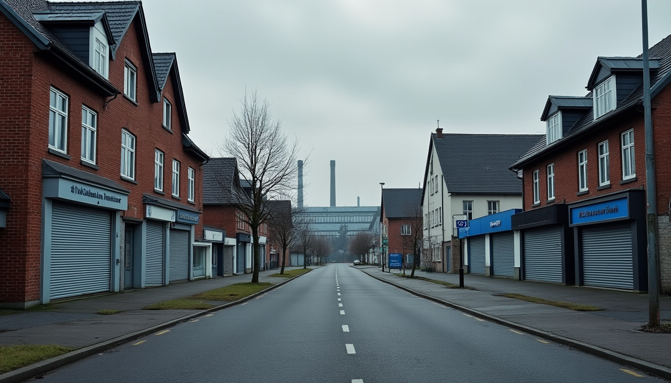 volkswagen confronté à une crise majeure mettant en danger 50 000 emplois, dont la moitié en allemagne, face aux défis économiques actuels.