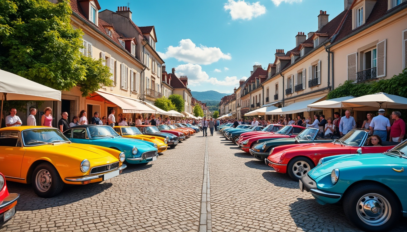 découvrez casteljaloux, un village où la passion du sport automobile se vit de père en fils, alliant tradition et adrénaline au cœur d'une communauté dynamique.