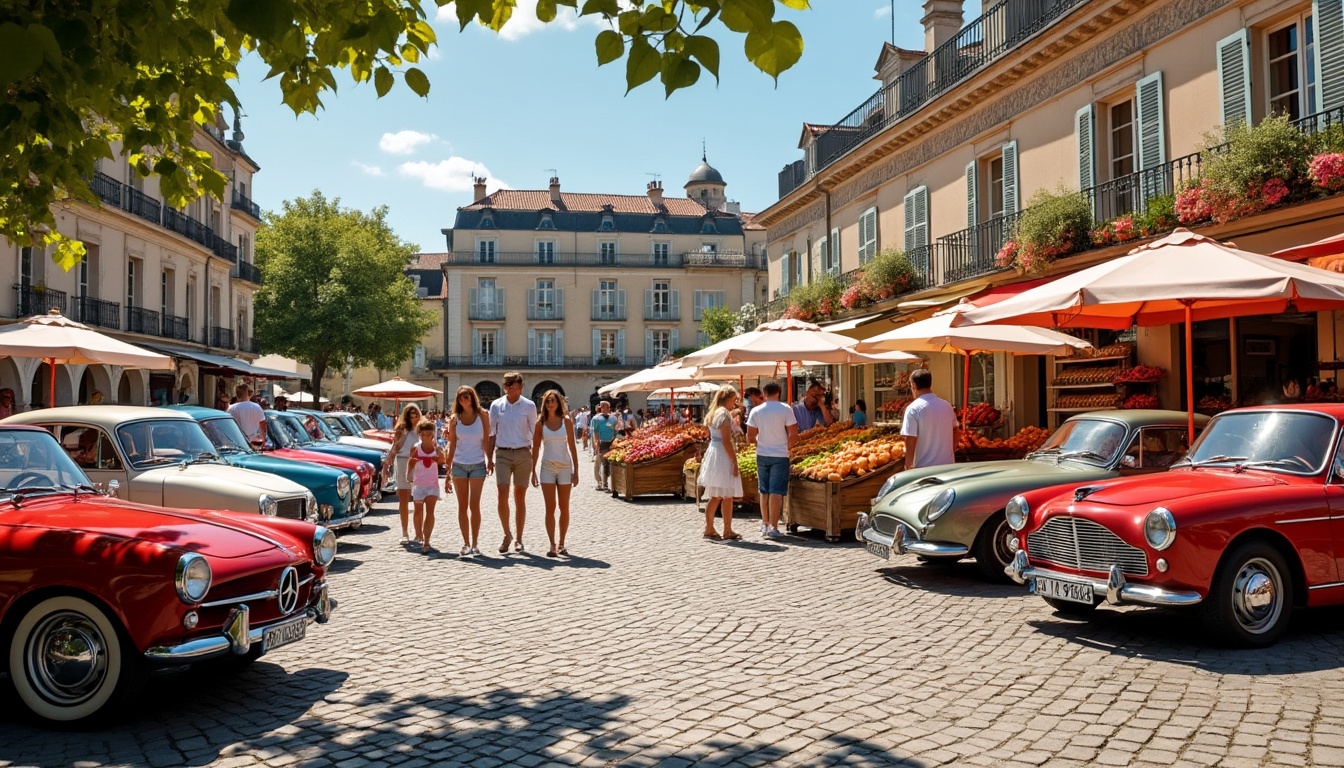 découvrez casteljaloux, un village où la passion du sport automobile se transmet de génération en génération, alliant tradition et esprit de compétition pour toute la famille.