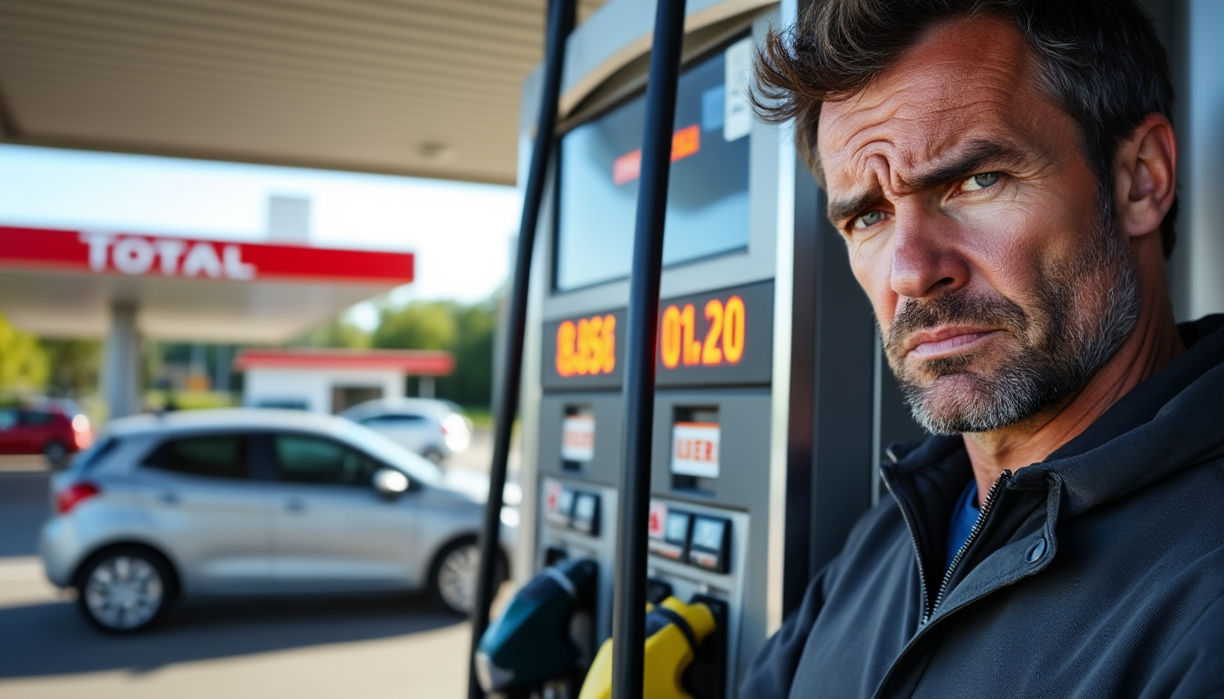 découvrez comment le coût mensuel de l'essence a triplé et dépasse désormais celui de la recharge électrique, impactant le budget des automobilistes.