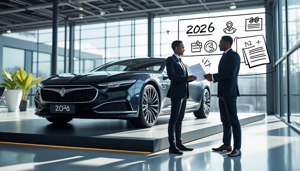 découvrez les nouvelles régulations de la loa pour le financement auto qui entreront en vigueur à partir du 20 novembre 2026, et leurs impacts sur votre contrat de location avec option d'achat.