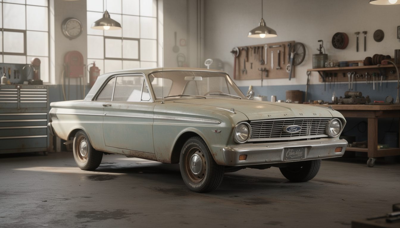 découvrez tout sur la ford falcon, un modèle emblématique de l'automobile, et explorez ses différentes évolutions à travers les années.