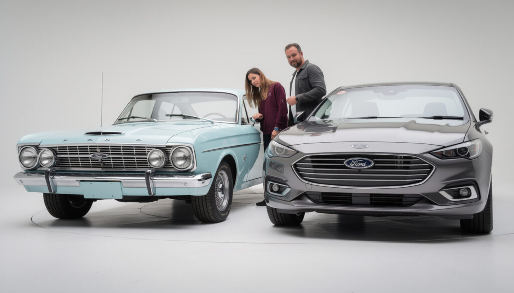 découvrez tout sur la ford falcon, ce modèle emblématique : son histoire, ses caractéristiques et ses évolutions au fil des années.