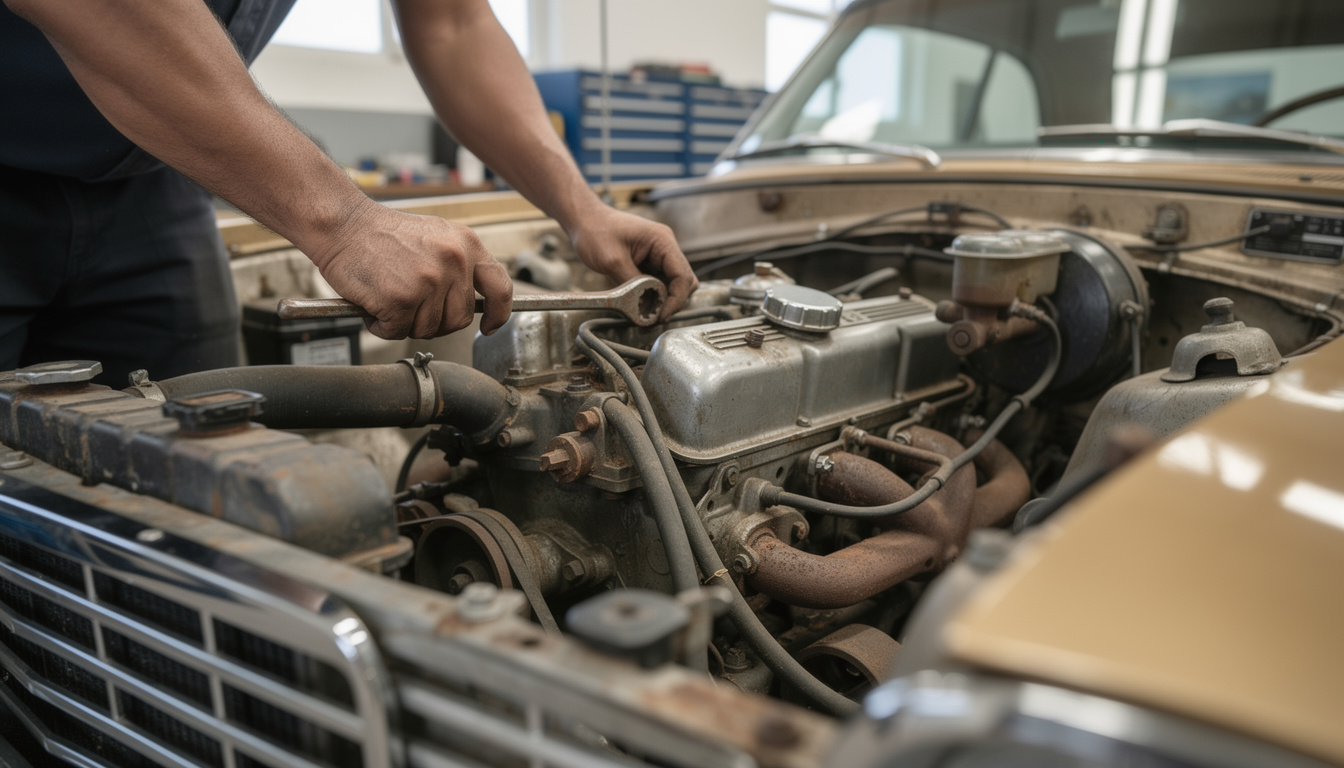 découvrez l'histoire complète de la ford falcon, un modèle emblématique, ses caractéristiques, ses évolutions au fil des années et son impact dans l'automobile.