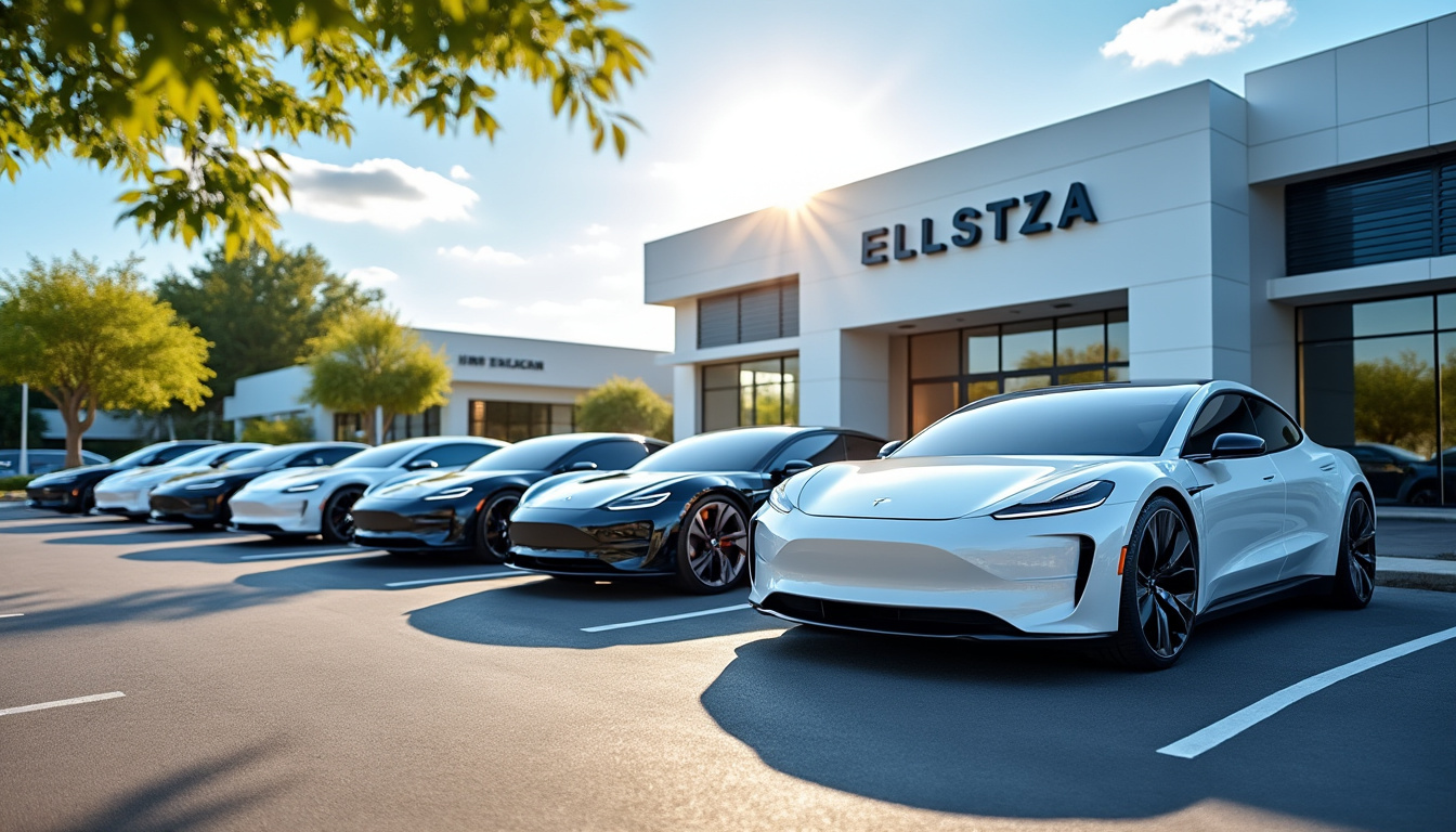 découvrez comment le marché automobile en août voit le véhicule électrique s'imposer comme la grande révélation, transformant les tendances du secteur et séduisant de plus en plus d'acheteurs.