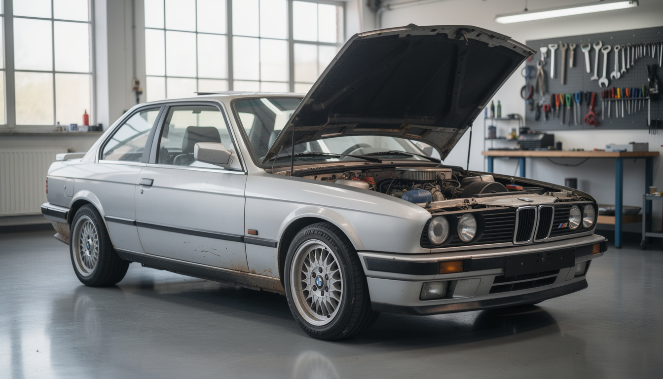 découvrez pourquoi les bmw anciennes continuent de captiver les passionnés d'automobile grâce à leur design intemporel, leur performance exceptionnelle et leur histoire riche.