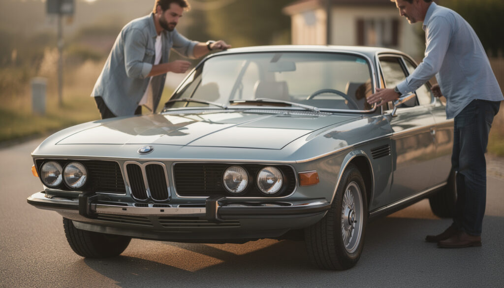 découvrez pourquoi les bmw anciennes continuent de captiver les passionnés d'automobile grâce à leur design intemporel, leur performance légendaire et leur histoire riche.