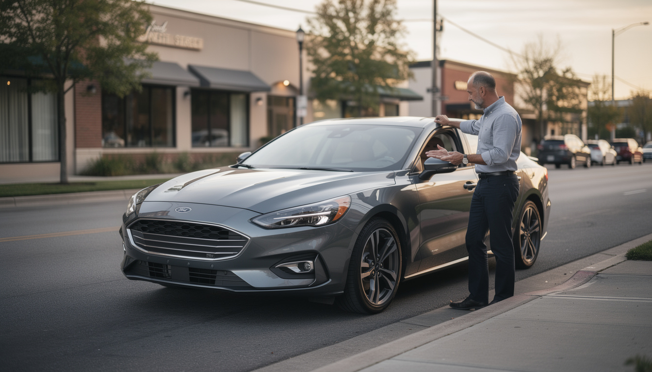 découvrez tout ce qu'il faut savoir sur ford street pour bien choisir votre voiture, avec des conseils pratiques et des informations clés.