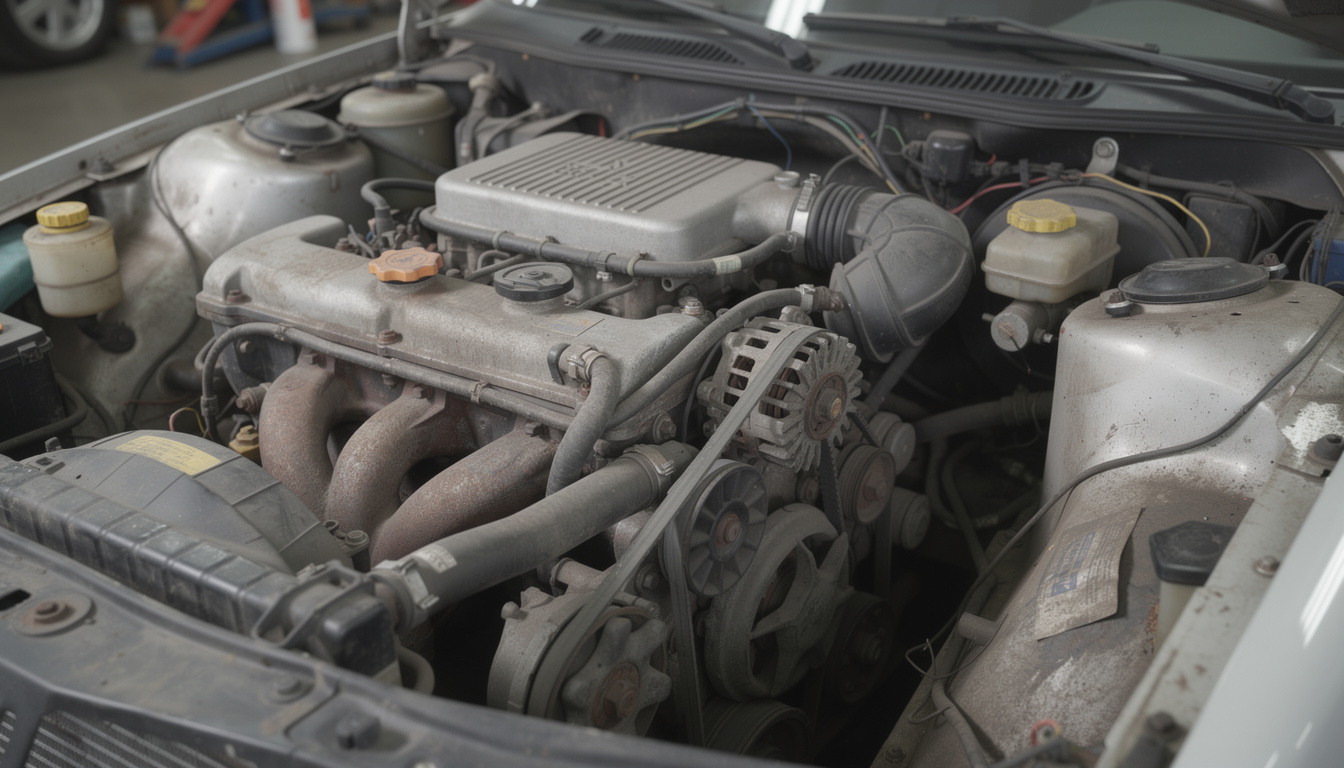 découvrez tout sur la ford sierra : son histoire, ses différents modèles et des conseils pratiques pour son entretien.
