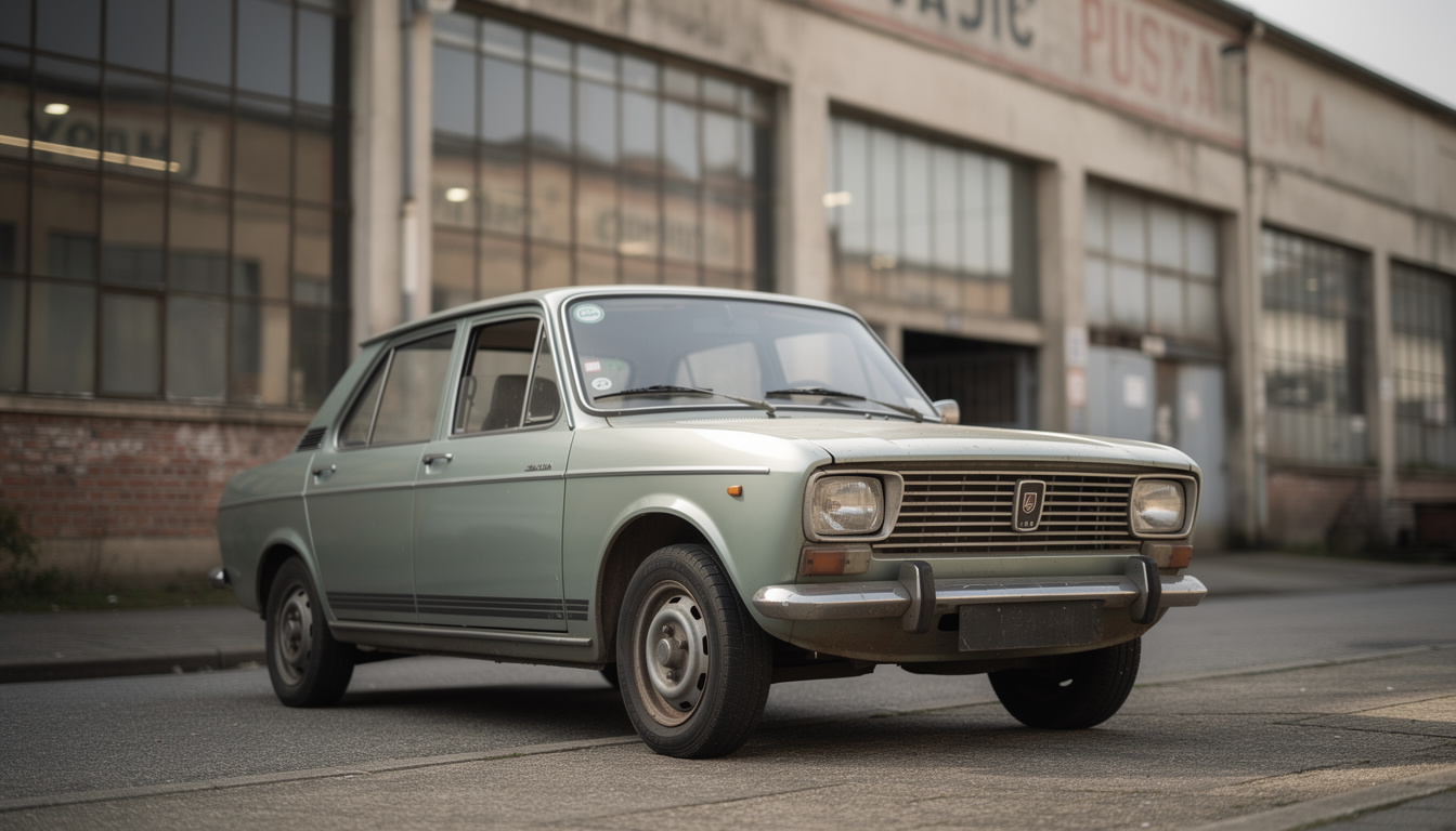 découvrez tout sur la simca 1100 : son histoire, ses caractéristiques techniques et les différents modÚles qui ont marqué son succÚs.