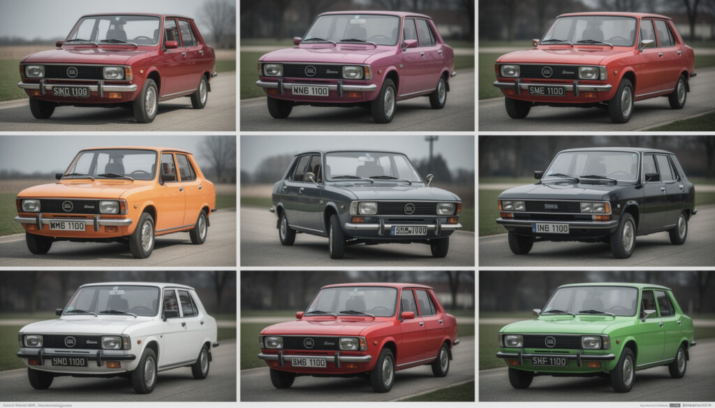 découvrez tout sur la simca 1100 : son histoire, ses caractéristiques techniques et les différents modèles qui ont marqué l'automobile française.