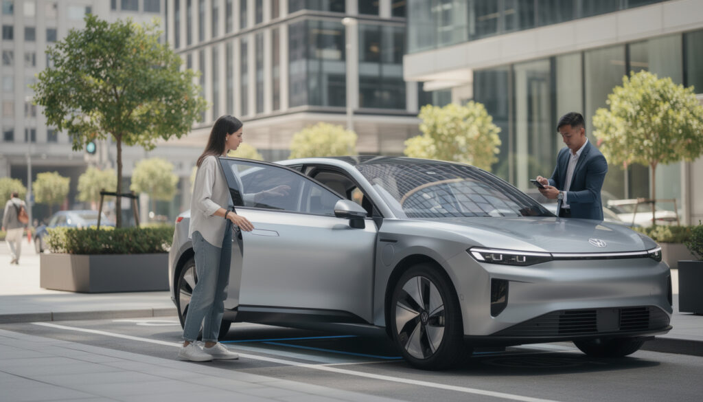 découvrez tout sur les voitures sans permis en 2026 : innovations technologiques, nouvelles réglementations et usages pratiques pour se déplacer en toute liberté.